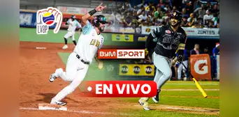Juego Leones vs Bravos HOY EN VIVO, LVBP 2024-25: hora, canal y pitchers del duelo clave con miras al round robin