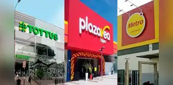 ¿Los supermercados atenderán por feriado del 8 al 9 de diciembre? Mira el horario de Metro, Plaza Vea, Tottus y más