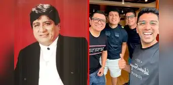 Elmer Yaipén Uypan: ¿Cuántos hijos tuvo y quiénes son sus herederos alejados de la música? Elmer Yaipén Uypan: ¿Cuántos hijos tuvo y quiénes son sus herederos alejados de la música?