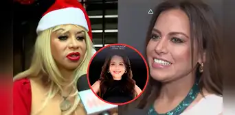 Susy Diaz se amista con su hija Florcita Polo y desea que gane el Miss Mundo Latina Perú: "Tiene todas mis bendiciones"