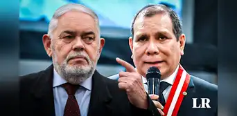 Expresidente del Poder Judicial, Javier Arévalo, rechaza propuesta de pena de muerte: "No se puede restablecer en el Perú"