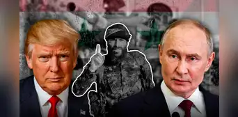Rebeldes sirios se preparan para tomar Damasco: Estados Unidos no se involucrará y Rusia dice que es "inaceptable" Rebeldes sirios se preparan para tomar Damasco: Estados Unidos no se involucrará y Rusia dice que es "inaceptable"