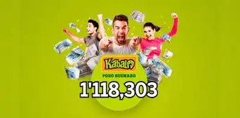 Resultados de La Kábala este 7 de diciembre: conoce los números ganadores, premios y pozo Buenazo Resultados de La Kábala este 7 de diciembre: conoce los números ganadores, premios y pozo Buenazo