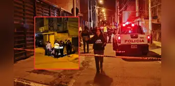 Asesinan a barbero a balazos por posible ajuste de cuentas entre bandas extranjeras en Arequipa Asesinan a barbero a balazos por posible ajuste de cuentas entre bandas extranjeras en Arequipa