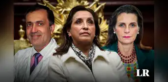 Congreso: Hania Pérez de Cuellar y cirujano Mario Cabani son citados para que respondan por operación de Dina Boluarte Congreso: Hania Pérez de Cuellar y cirujano Mario Cabani son citados para que respondan por operación de Dina Boluarte