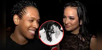 Waldir Felipa se muestra feliz por convivir con Daniela Darcourt: "No me hace extrañar mi casa en Chincha" Waldir Felipa se muestra feliz por convivir con Daniela Darcourt: "No me hace extrañar mi casa en Chincha"