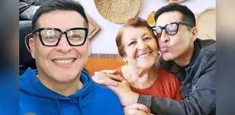 Carloncho revela su deseo de convertirse en padre tras la partida de su madre Zoila: "Es un sueño pendiente" Carloncho revela su deseo de convertirse en padre tras la partida de su madre Zoila: "Es un sueño pendiente"