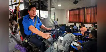 El nuevo curso obligatorio para transportistas de Lima y Callao anunciado por ATU a partir de enero de 2025 El nuevo curso obligatorio para transportistas de Lima y Callao anunciado por ATU a partir de enero de 2025