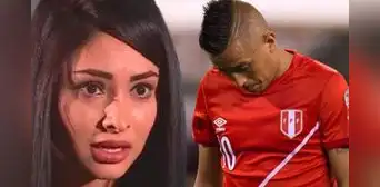 Pamela Franco sorprende al hacerle firme pedido a Christian Cueva tras su debut como cantante: "Vaya a jugar, ¡caracho!"