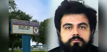 Arrestan a profesor en Florida por tener marihuana y juguetes sexuales en su aula de clases en Estados Unidos Arrestan a profesor en Florida por tener marihuana y juguetes sexuales en su aula de clases en Estados Unidos