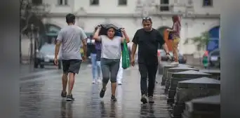 Lluvias y vientos en Lima y Callao: Senamhi advierte precipitaciones en otras 6 regiones hasta el 10 de diciembre Lluvias y vientos en Lima y Callao: Senamhi advierte precipitaciones en otras 6 regiones hasta el 10 de diciembre