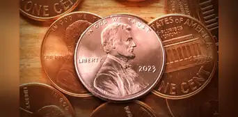 Esta moneda de 1 centavo de Lincoln vale US$600 por un error de fábrica en EE. UU.: cómo identificarla