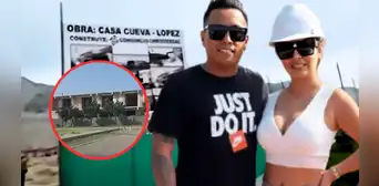 Mansión de Christian Cueva y Pamela López es puesta a la venta: ¿en cuánto está valorizada la lujosa propiedad en Trujillo? Mansión de Christian Cueva y Pamela López es puesta a la venta: ¿en cuánto está valorizada la lujosa propiedad en Trujillo?