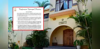 Conferencia Episcopal sobre caso Sodalicio: "Es competencia exclusiva de la Santa Sede juzgar, decidir y resolver"