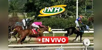 Resultados del 5y6 de La Rinconada EN VIVO HOY, 8 de diciembre: sigue las carreras vía INH TV Resultados del 5y6 de La Rinconada EN VIVO HOY, 8 de diciembre: sigue las carreras vía INH TV