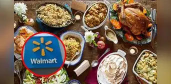 Walmart celebra la Navidad 2024 y ofrece 9 opciones para disfrutar cenas de Noche Buena en familia