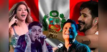Conciertos en Lima 2025: conoce todos los artistas y festivales confirmados para este año Conciertos en Lima 2025: conoce todos los artistas y festivales confirmados para este año