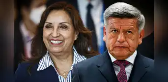 César Acuña sobre Dina Boluarte pese a tener solo 3% de aprobación: "Dio gobernabilidad y estabilidad" César Acuña sobre Dina Boluarte pese a tener solo 3% de aprobación: "Dio gobernabilidad y estabilidad"
