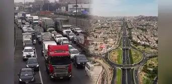 La nueva autopista alterna a la Vía de Evitamiento reducirá el tráfico en Lima y Callao: así será la ruta en solo 60 minutos