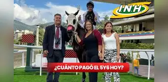 ¿Cuánto pagó el 5y6 de La Rinconada HOY, 8 de diciembre? Monto sellado récord y dividendos del INH OFICIAL