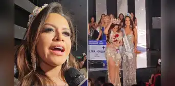 Florcita Polo fue coronada en el Miss Mundo Latina Perú 2024: "Los sueños se pueden cumplir" Florcita Polo fue coronada en el Miss Mundo Latina Perú 2024: "Los sueños se pueden cumplir"