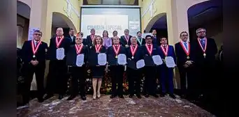 JNJ: pugnas políticas por la presidencia de la nueva Junta Nacional de Justicia JNJ: pugnas políticas por la presidencia de la nueva Junta Nacional de Justicia