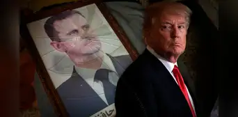 Donald Trump se opone a la participación de EE. UU. en el conflicto de Siria: “No es nuestra guerra”