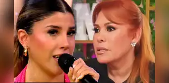 Yahaira Plasencia arremete contra programas que la critican y reafirma demanda contra Magaly Medina: "Pasó los límites" Yahaira Plasencia arremete contra programas que la critican y reafirma demanda contra Magaly Medina: "Pasó los límites"