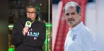 Erick Osores minimiza a Franco Navarro tras su designación en Alianza Lima: “No sabe lo que es salir campeón” Erick Osores minimiza a Franco Navarro tras su designación en Alianza Lima: “No sabe lo que es salir campeón”