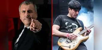 Nicolás Lúcar: el intrigante motivo por el que su hijo mayor decidió cambiarse el apellido