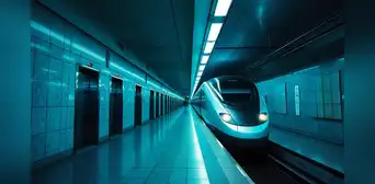 El país de América Latina que unirá dos ciudades con el tren subterráneo más profundo que funcionará con 9 ascensores El país de América Latina que unirá dos ciudades con el tren subterráneo más profundo que funcionará con 9 ascensores