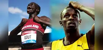 El joven atleta australiano que batió record conseguido por Usain Bolt: tiene 16 años y entró a la historia El joven atleta australiano que batió record conseguido por Usain Bolt: tiene 16 años y entró a la historia