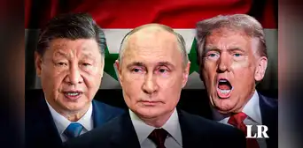 Las reacciones internacionales tras anuncio de los rebeldes sirios: Estados Unidos, Rusia y China se pronuncian