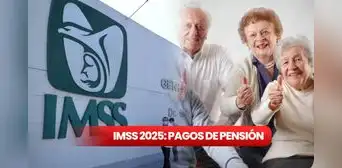 Pago pensión IMSS e ISSSTE a jubilados y pensionados: calendario oficial de enero y trámite obligatorio que debes rellenar para evitar ser bloqueado Pago pensión IMSS e ISSSTE a jubilados y pensionados: calendario oficial de enero y trámite obligatorio que debes rellenar para evitar ser bloqueado