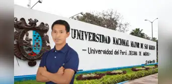 Joven de Pasco fue elegido por el Banco Mundial para representar a Perú en Japón: es egresado de la UNMSM Joven de Pasco fue elegido por el Banco Mundial para representar a Perú en Japón: es egresado de la UNMSM