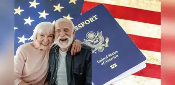Buenas noticias para adultos mayores en EE. UU.: requisitos para tener la visa americana sin entrevista Buenas noticias para adultos mayores en EE. UU.: requisitos para tener la visa americana sin entrevista