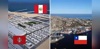 No solo el Megapuerto de Chancay: este es el puerto sureño en Perú que se perfilaría como posible competencia de Chile No solo el Megapuerto de Chancay: este es el puerto sureño en Perú que se perfilaría como posible competencia de Chile