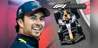 La buena noticia que trae 'Checo' Pérez para todos sus fanáticos tras abandonar el Gran Premio de Abu Dhabi 2024