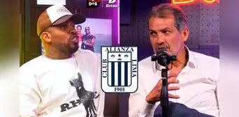 Franco Navarro planea proyecto entre Alianza Lima y PSV y pide apoyo a Jefferson Farfán: "Nos ayudarás" Franco Navarro planea proyecto entre Alianza Lima y PSV y pide apoyo a Jefferson Farfán: "Nos ayudarás"