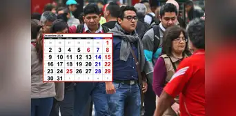 9 de diciembre es feriado en Perú: ¿me toca descansar si trabajo en el sector privado?