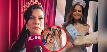 Miss Trujillo se pronuncia tras vencer a Flor Polo en el Miss Mundo Latina Perú 2024 y anuncia: "Haremos un viaje internacional"