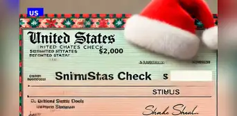 Cheque de estímulo de US$2.000 en USA: ¿El IRS de Estados Unidos entregará este nuevo apoyo antes de Navidad?