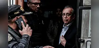 Nicanor Boluarte: ¿pudo la Policía Nacional anticipar la fuga del hermano de la presidenta Dina Boluarte? Nicanor Boluarte: ¿pudo la Policía Nacional anticipar la fuga del hermano de la presidenta Dina Boluarte?