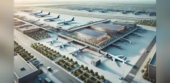 El aeropuerto renovado que recibirá vuelos internacionales en una de las ciudades más turísticas de América Latina El aeropuerto renovado que recibirá vuelos internacionales en una de las ciudades más turísticas de América Latina