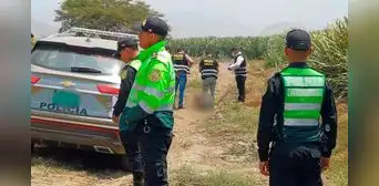 Encuentran sin vida a dos extranjeros tras recibir varios impacto de bala en Trujillo Encuentran sin vida a dos extranjeros tras recibir varios impacto de bala en Trujillo