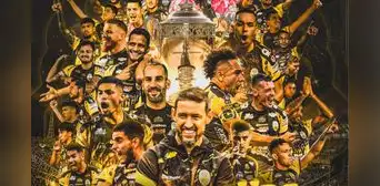 ¡Bicampeón y estrella 11! Deportivo Táchira vence en penales a Carabobo y levanta la Liga FutVe 2024