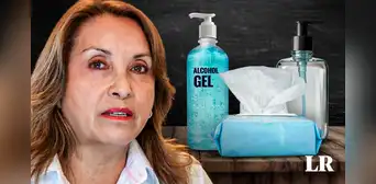 Despacho Presidencial gastó en artículos de aseo personal para Dina Boluarte tras operación a la nariz Despacho Presidencial gastó en artículos de aseo personal para Dina Boluarte tras operación a la nariz