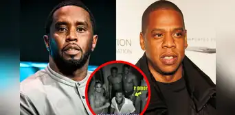 Demandan a Jay-Z y Sean Diddy: raperos son acusados haber abusado sexualmente a una niña de 13 años en fiesta de los VMAS