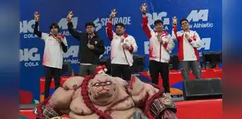 Perú ganó doble medalla de oro en DOTA 2 de los Juegos Bolivarianos de Ayacucho 2024 Perú ganó doble medalla de oro en DOTA 2 de los Juegos Bolivarianos de Ayacucho 2024
