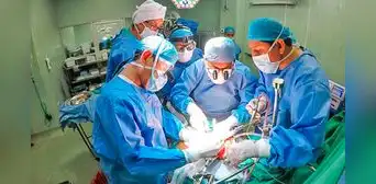 Hospital Villa El Salvador lanza campaña de cirugías nocturnas: busca operar a 320 pacientes para bajar lista de espera Hospital Villa El Salvador lanza campaña de cirugías nocturnas: busca operar a 320 pacientes para bajar lista de espera
